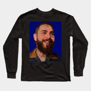 post Long Sleeve T-Shirt